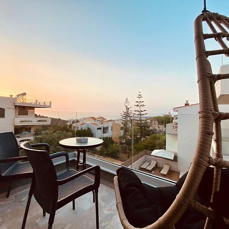 Pallada Apartment Kalathas Ngoại thất bức ảnh