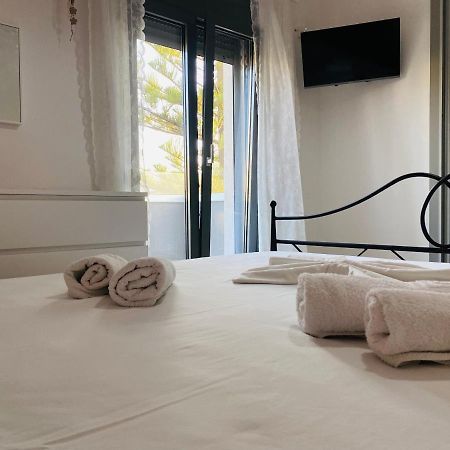 Pallada Apartment Kalathas Ngoại thất bức ảnh