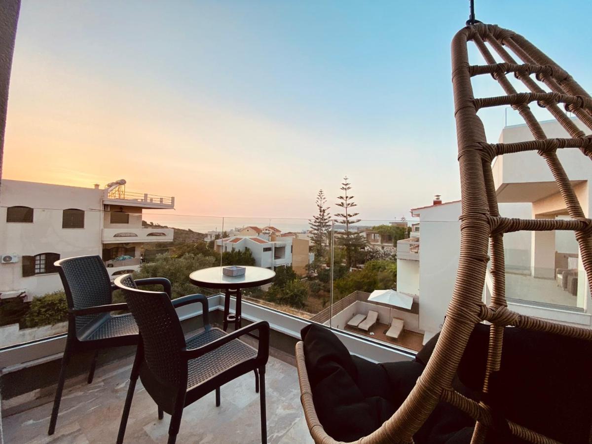Pallada Apartment Kalathas Ngoại thất bức ảnh
