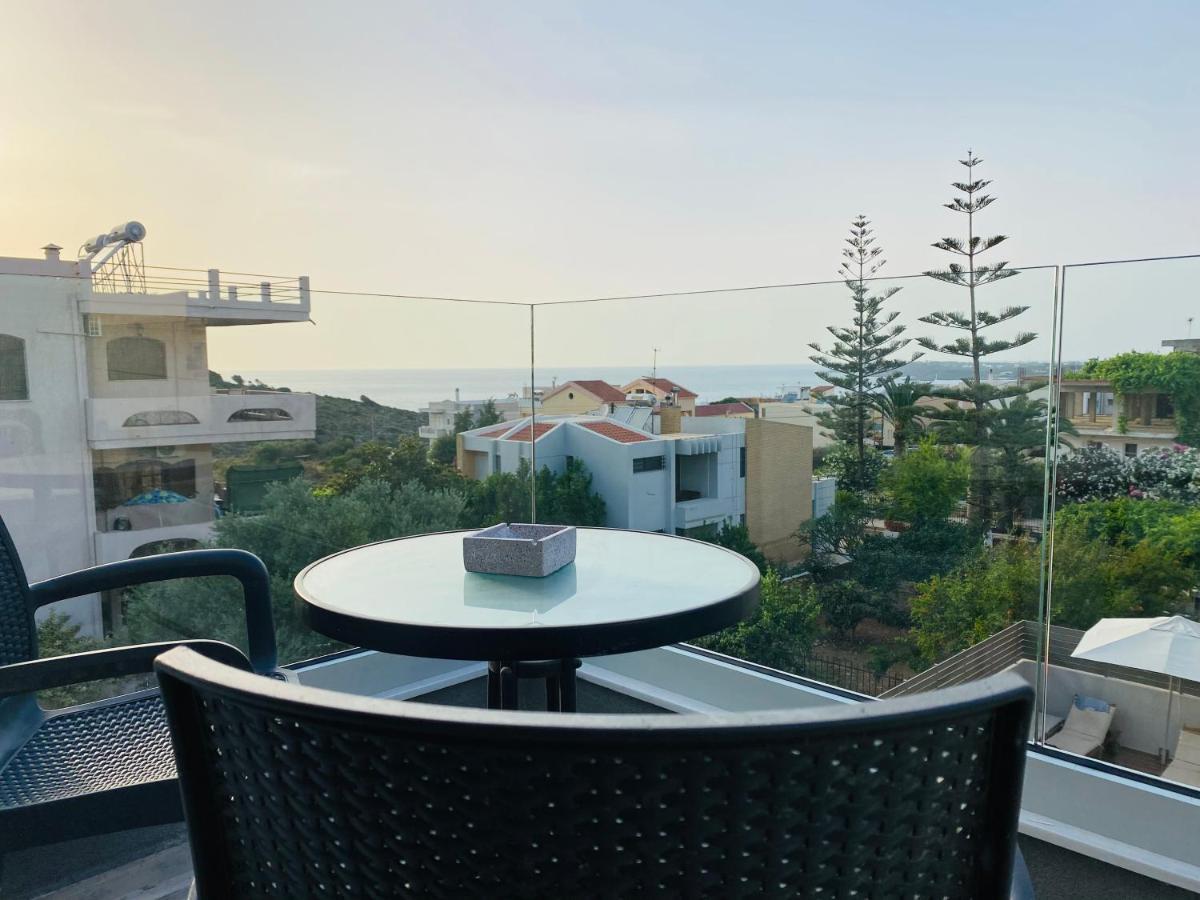 Pallada Apartment Kalathas Ngoại thất bức ảnh