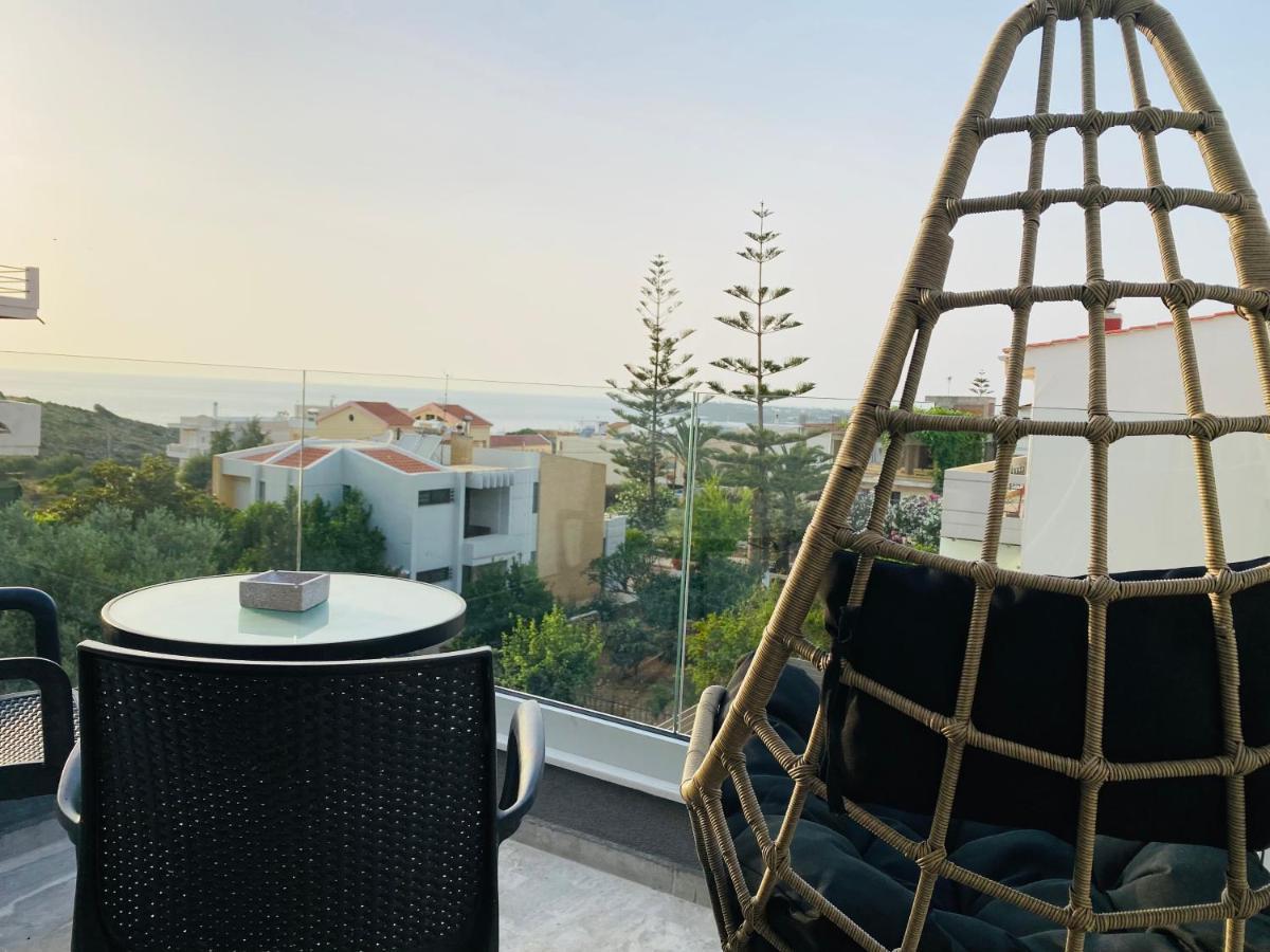 Pallada Apartment Kalathas Ngoại thất bức ảnh