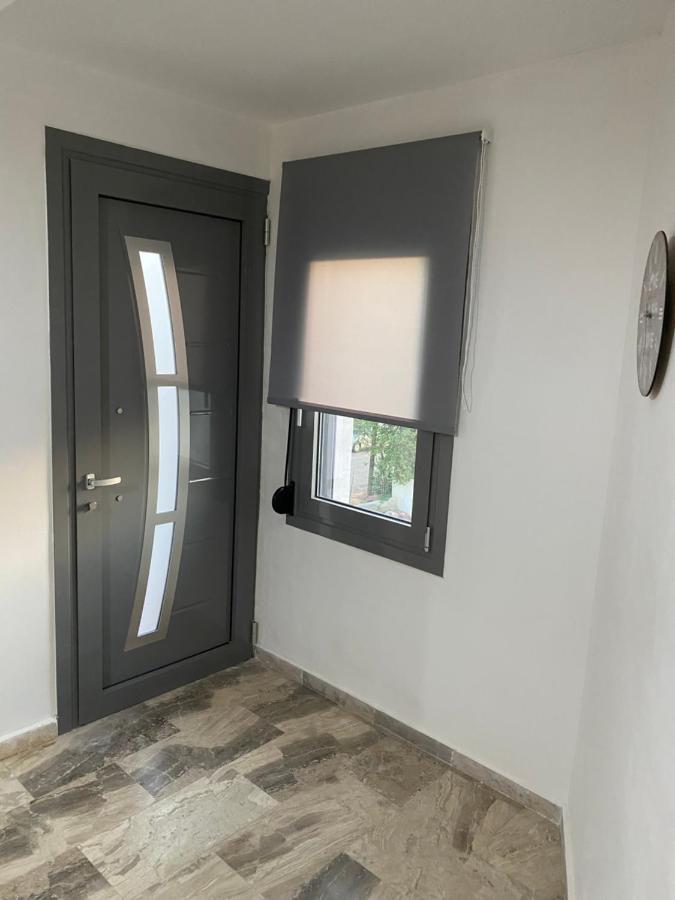 Pallada Apartment Kalathas Ngoại thất bức ảnh
