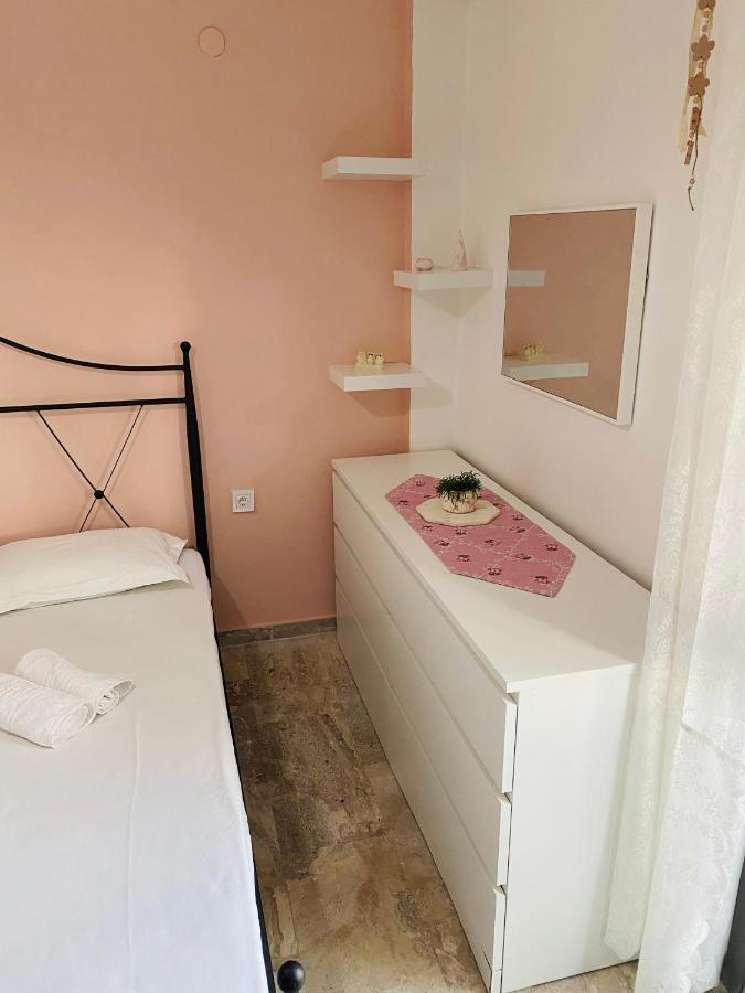 Pallada Apartment Kalathas Ngoại thất bức ảnh
