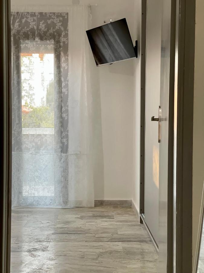 Pallada Apartment Kalathas Ngoại thất bức ảnh