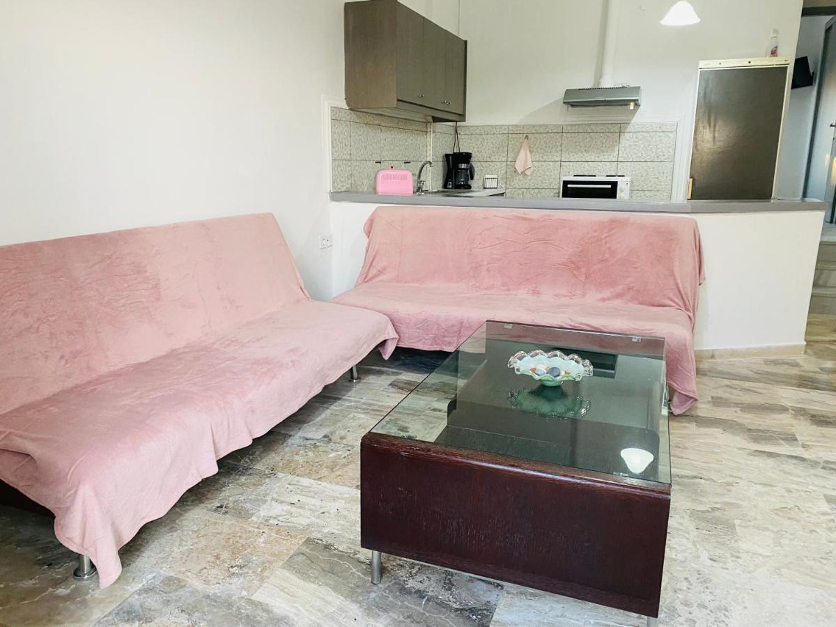 Pallada Apartment Kalathas Ngoại thất bức ảnh