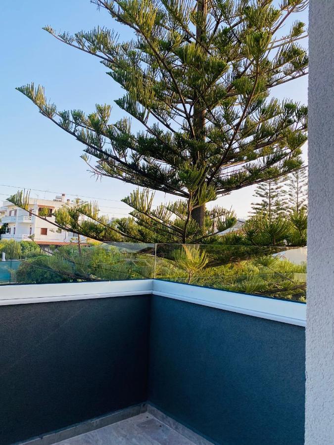 Pallada Apartment Kalathas Ngoại thất bức ảnh