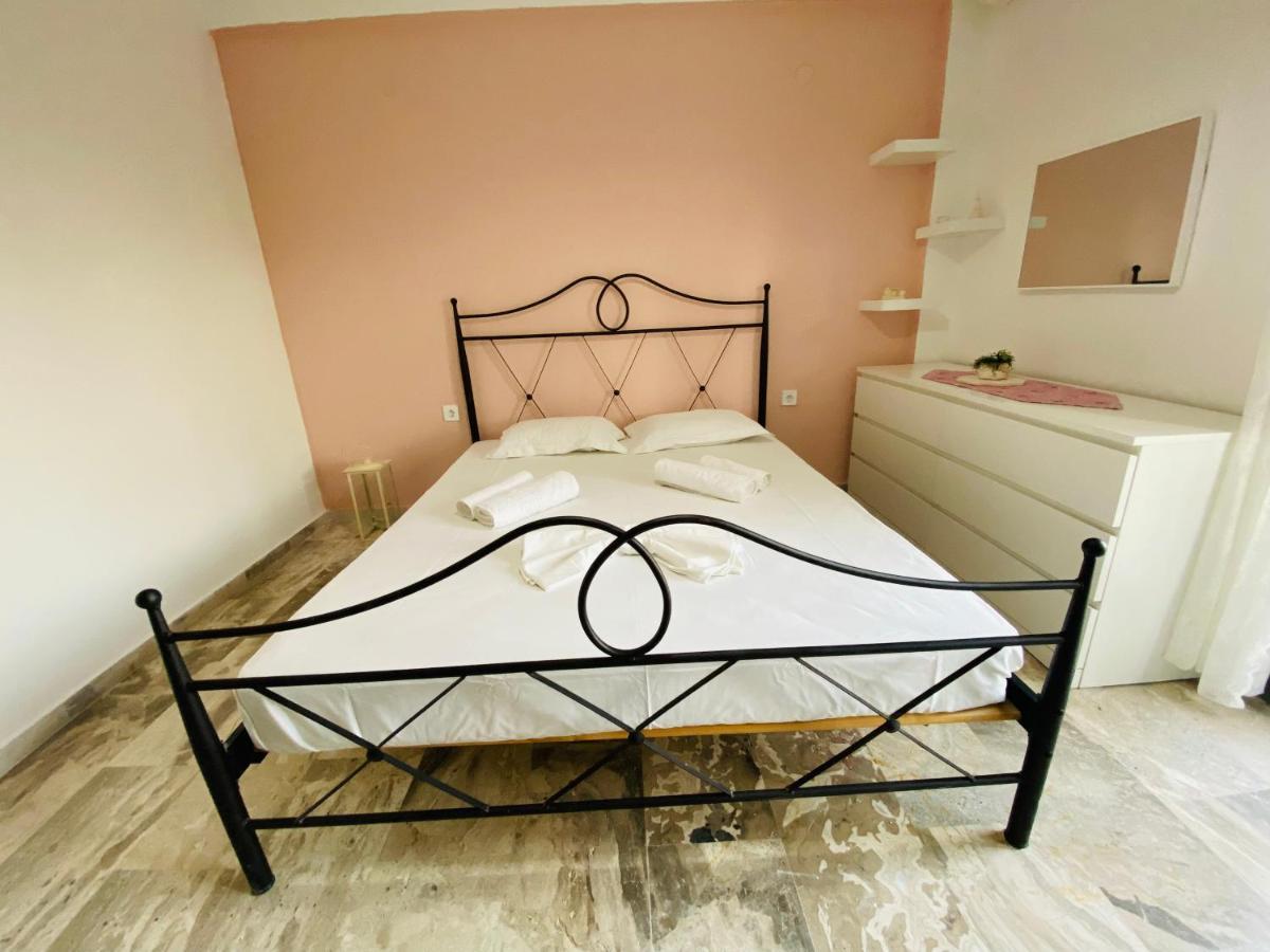 Pallada Apartment Kalathas Ngoại thất bức ảnh