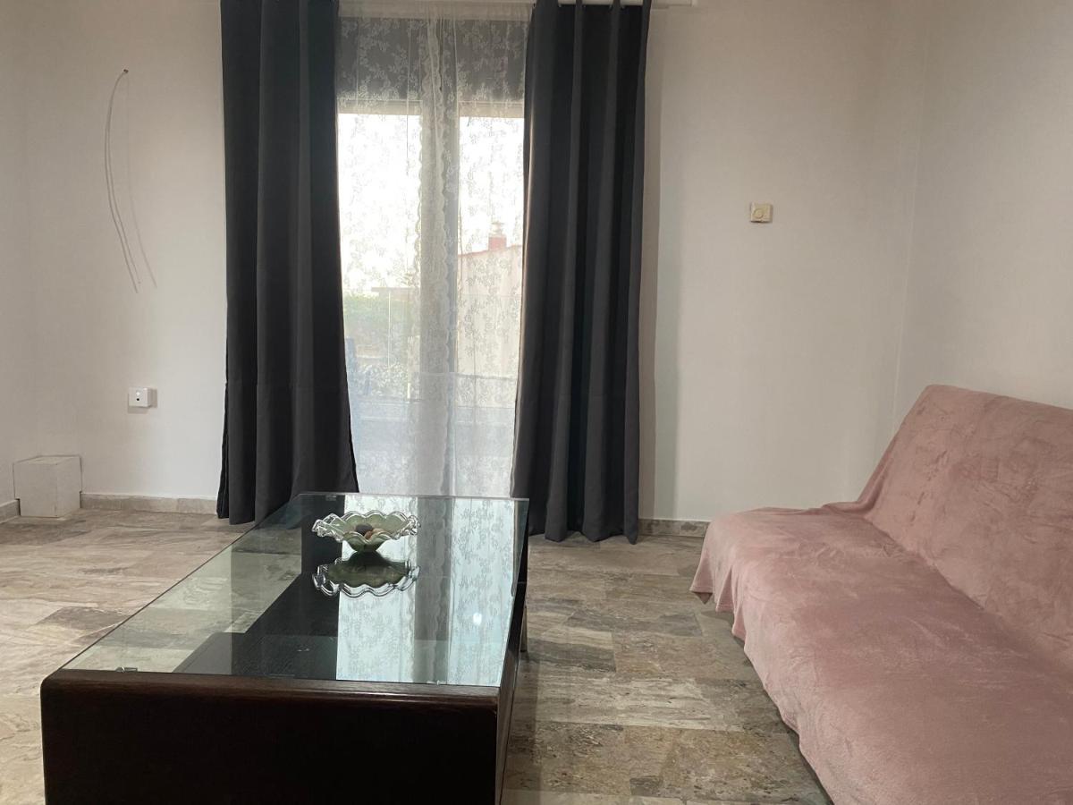 Pallada Apartment Kalathas Ngoại thất bức ảnh