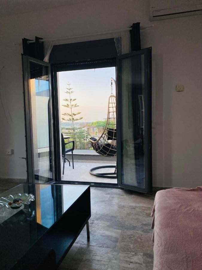 Pallada Apartment Kalathas Ngoại thất bức ảnh