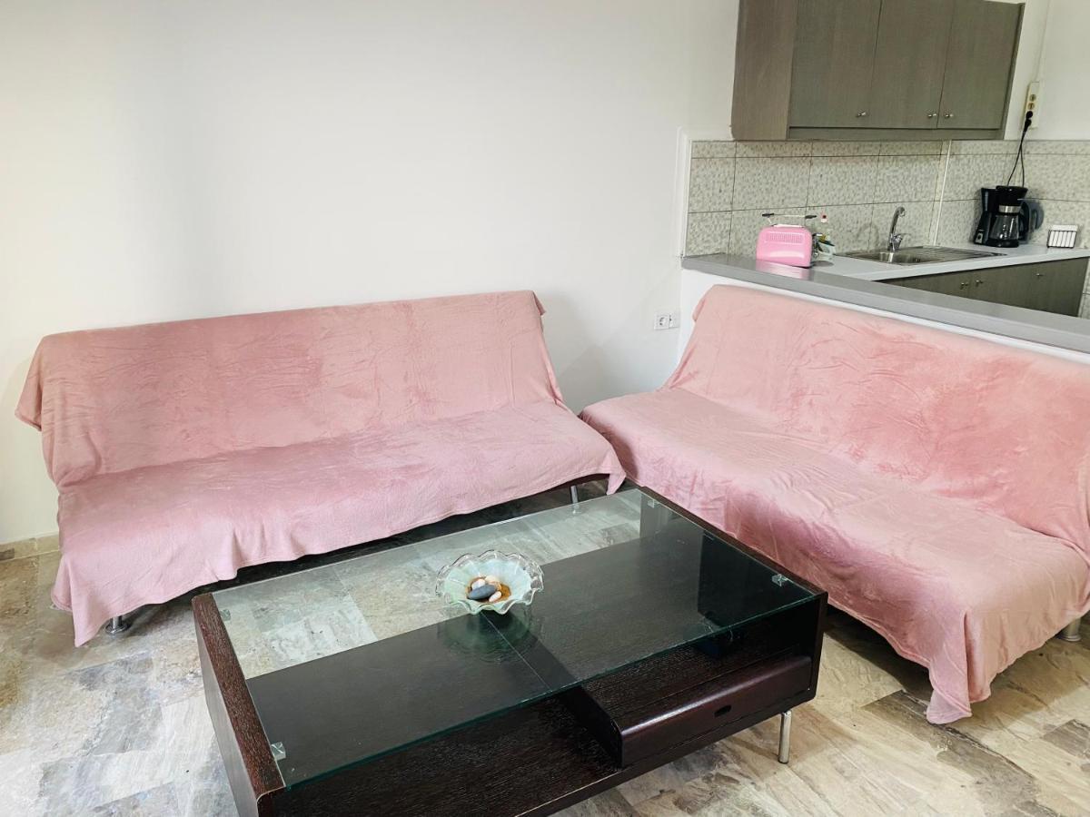 Pallada Apartment Kalathas Ngoại thất bức ảnh