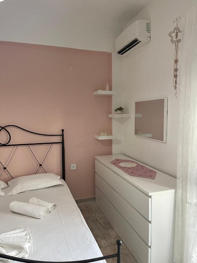 Pallada Apartment Kalathas Ngoại thất bức ảnh