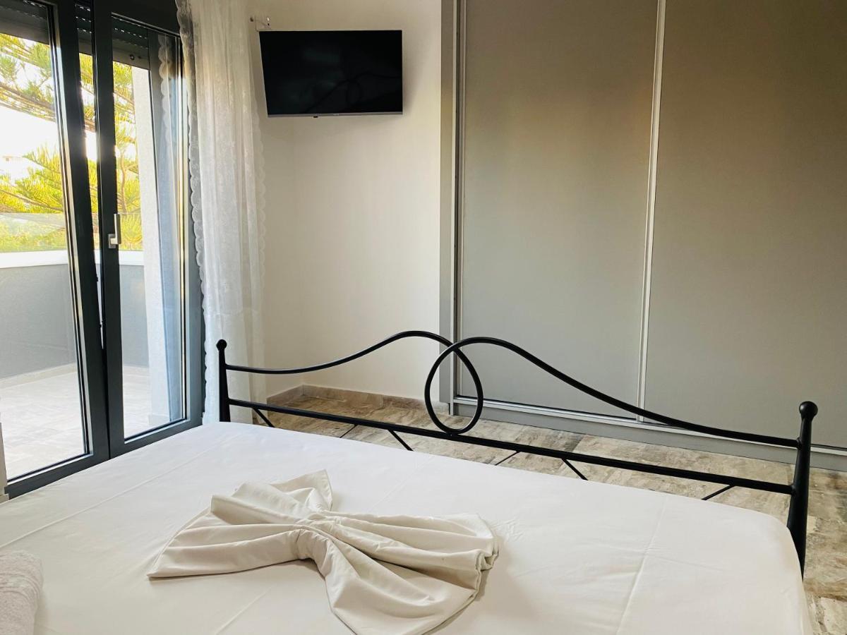 Pallada Apartment Kalathas Ngoại thất bức ảnh