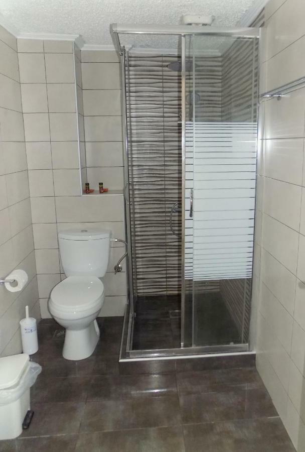 Pallada Apartment Kalathas Ngoại thất bức ảnh