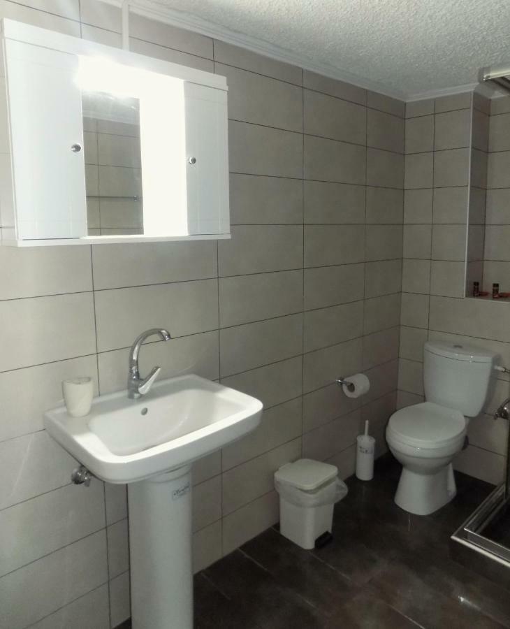 Pallada Apartment Kalathas Ngoại thất bức ảnh