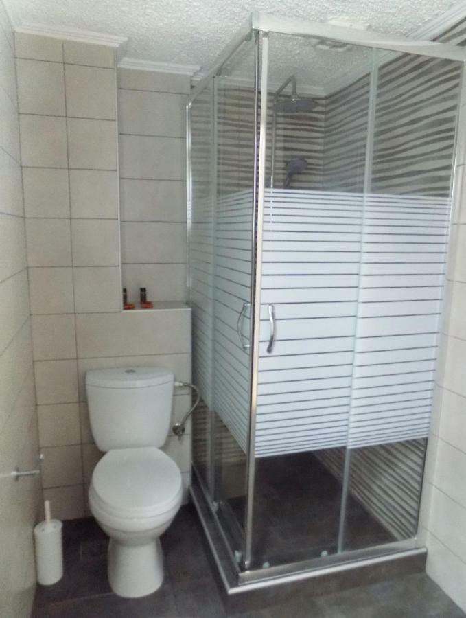 Pallada Apartment Kalathas Ngoại thất bức ảnh