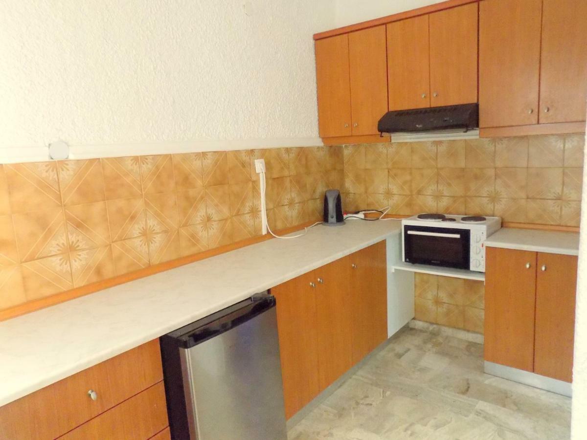 Pallada Apartment Kalathas Ngoại thất bức ảnh