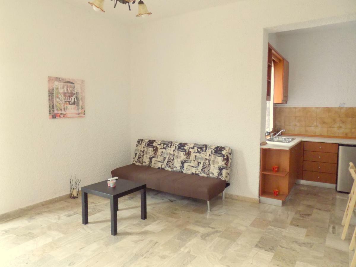 Pallada Apartment Kalathas Ngoại thất bức ảnh