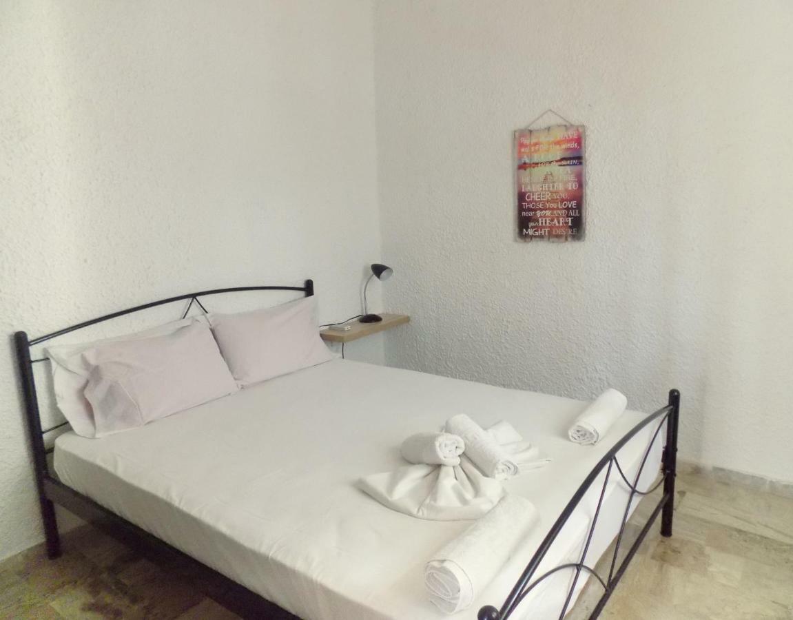 Pallada Apartment Kalathas Ngoại thất bức ảnh