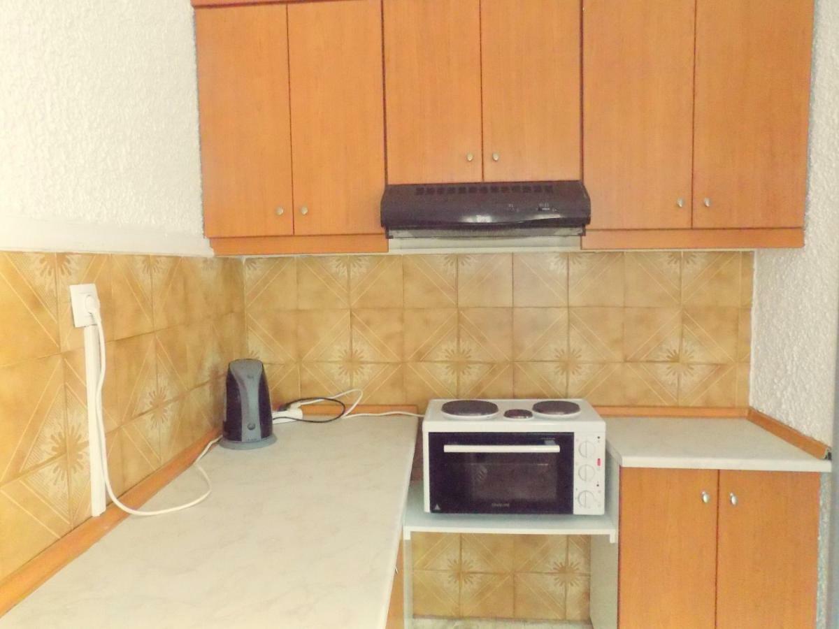 Pallada Apartment Kalathas Ngoại thất bức ảnh
