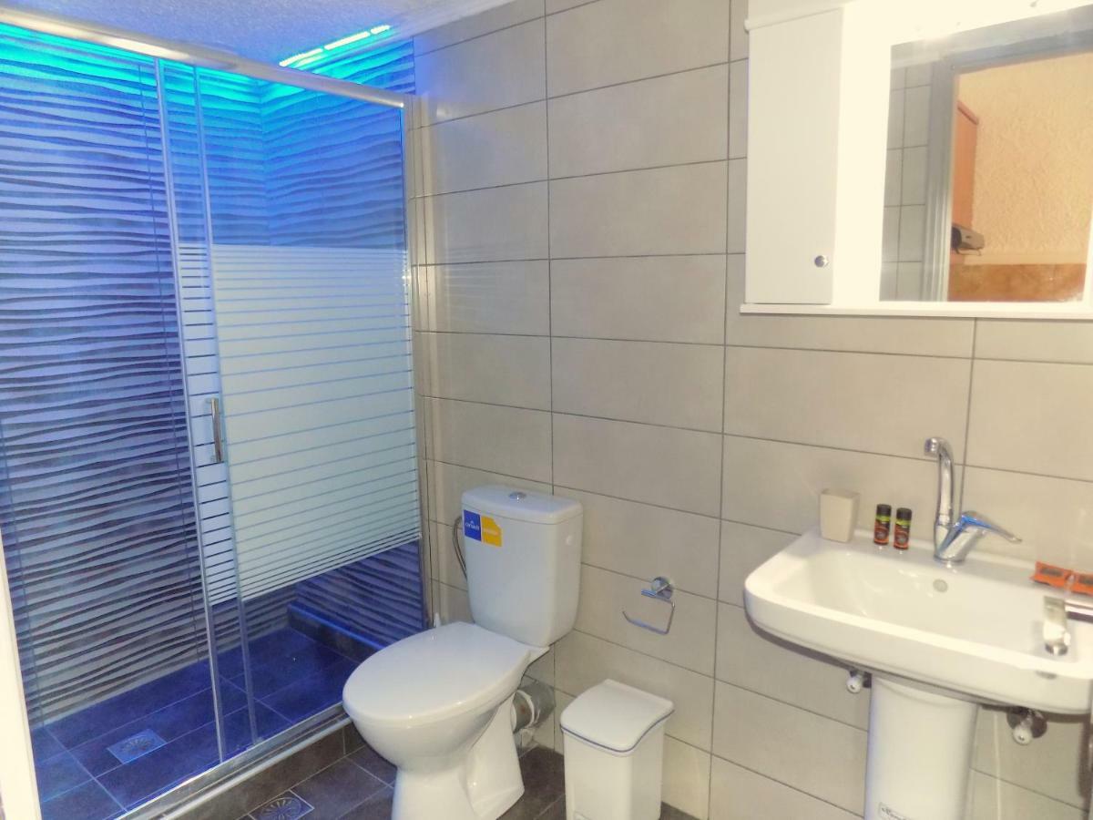 Pallada Apartment Kalathas Ngoại thất bức ảnh